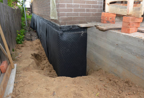 Specialized waterproofing inspection near Marne, MI by SJ Waterproofing Pros